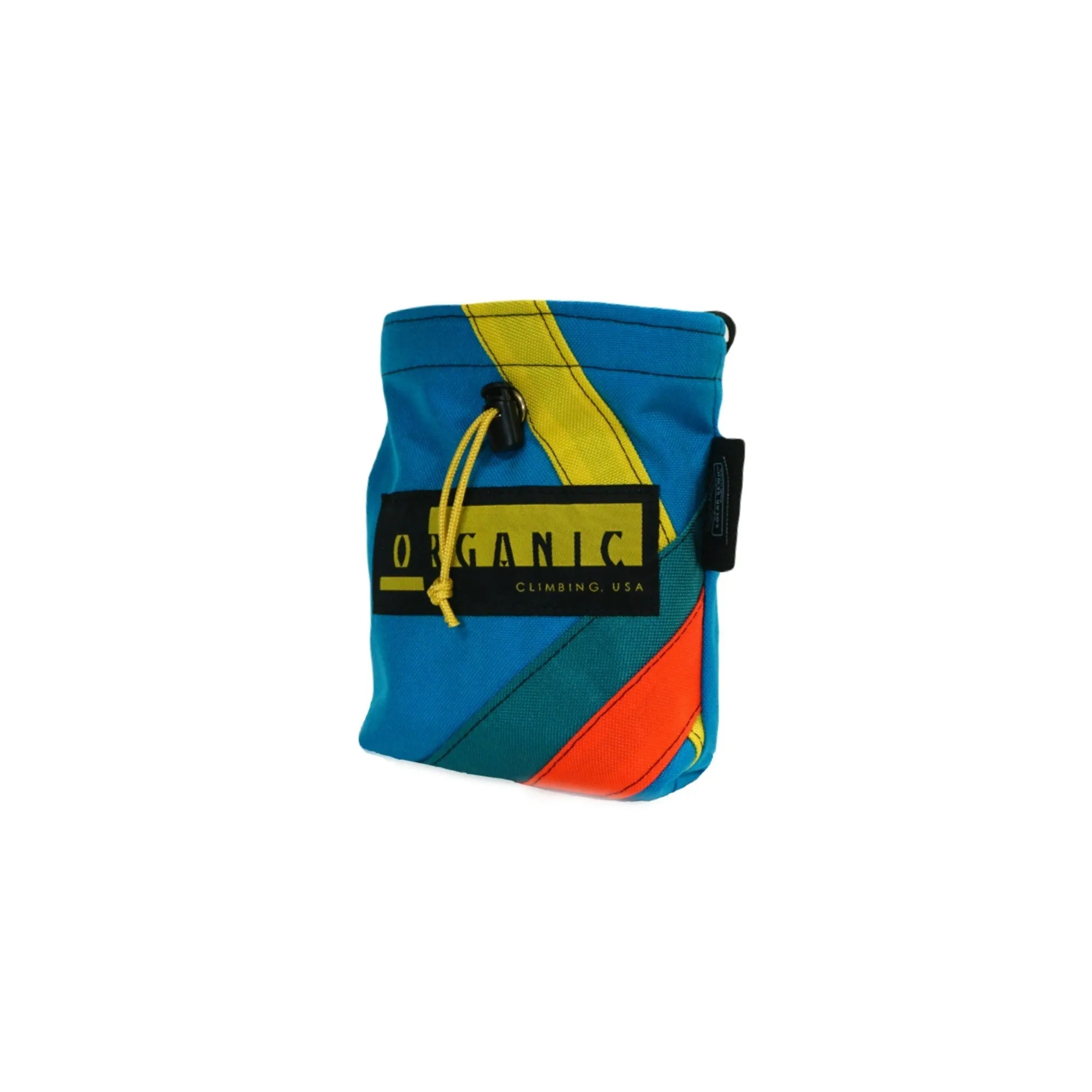 Large (7.5") Chalk Bag - Customizable Colors