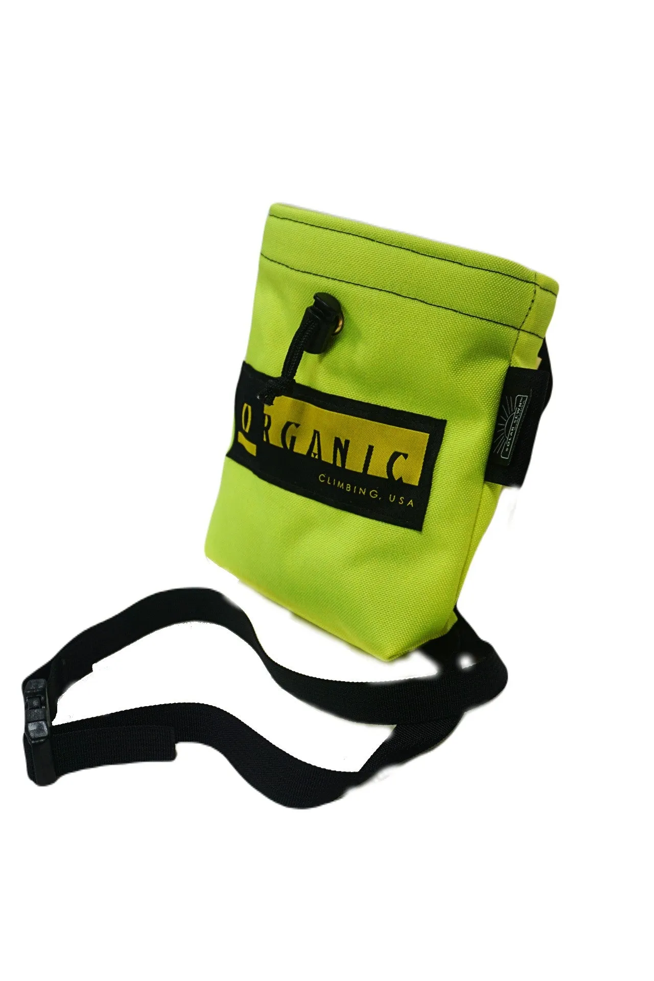 Large (7.5") Chalk Bag - Customizable Colors