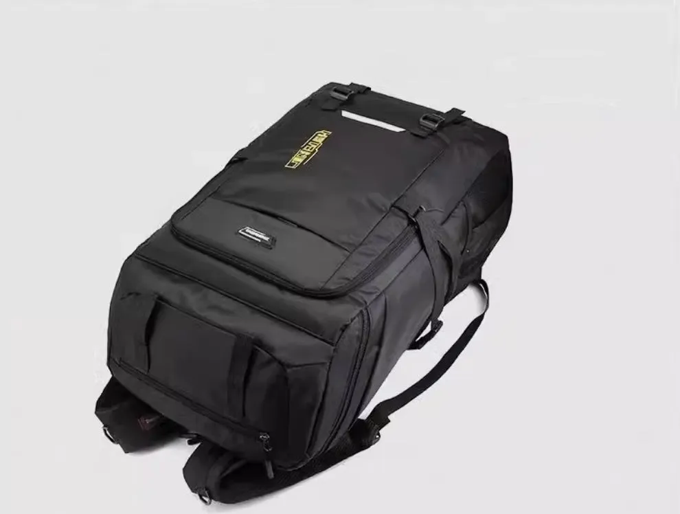 Large capacity backpack for men and women 2024 new outdoor hiking bag, travel backpack, luggage bag, 80 liter travel bag