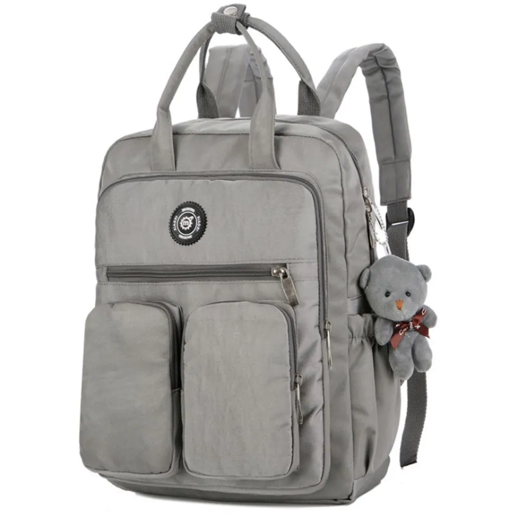 Large Capacity Multi-Pocket Waterproof Backpack