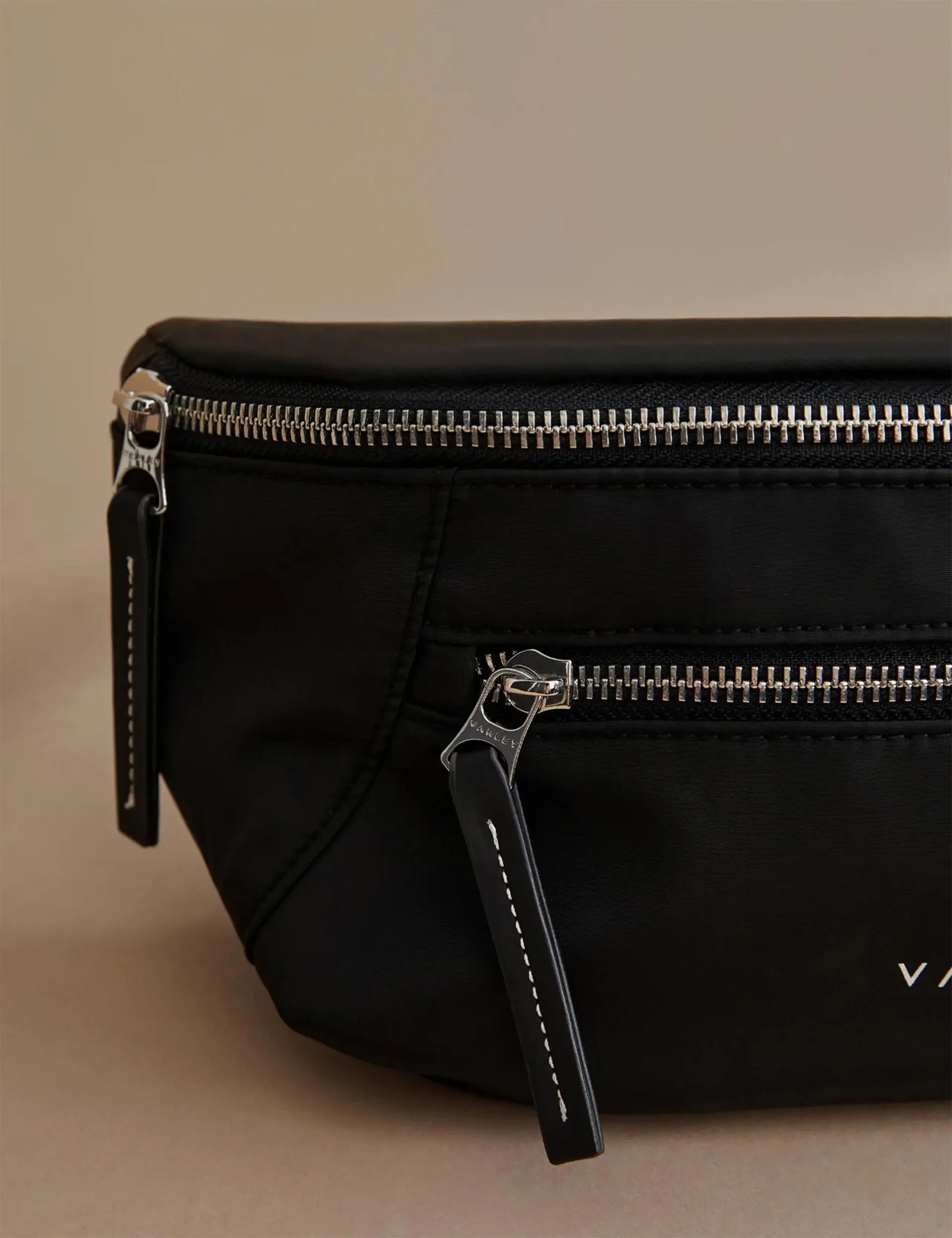 Lasson Belt Bag - Black