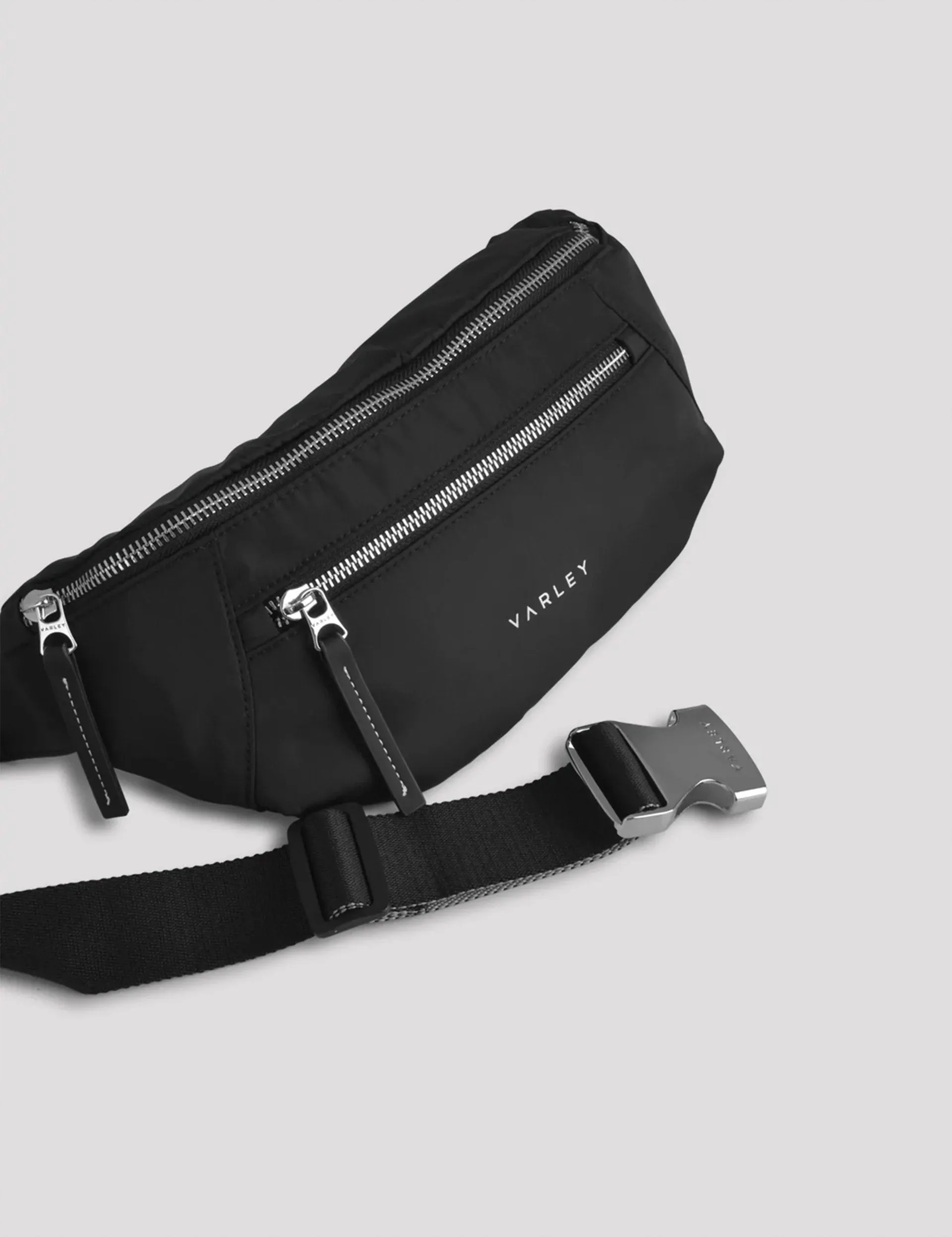 Lasson Belt Bag - Black