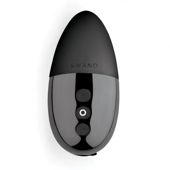 Le Wand Chrome Collection Point Elegant Rechargeable Vibrator