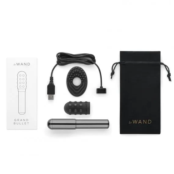 Le Wand Grand Bullet Vibrator