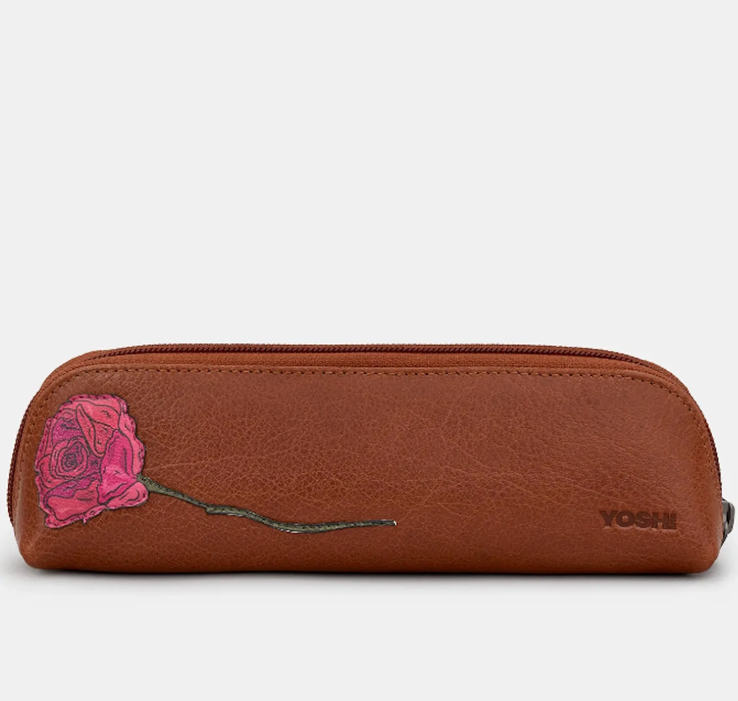 Leather Pencil Case: Shakespeare Bookworm