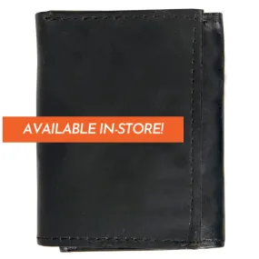 Leather Tri-Fold WLD1004 Traditional Leather Tri-Fold Wallet | Hot Leathers