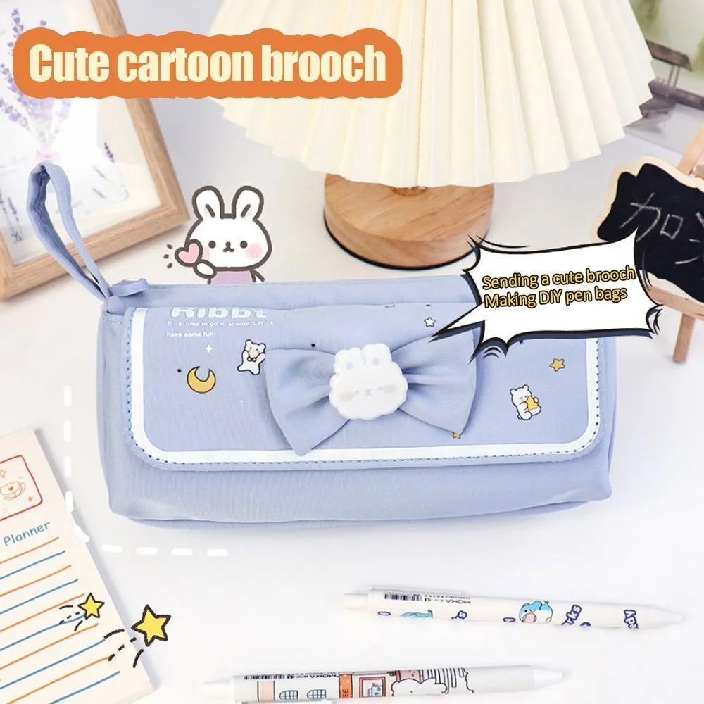 Let's Have Some Fun With Cute Rabbit Pouch For Everyone