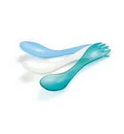 Light My Fire Spork Little 3 Pack - Blue Moon