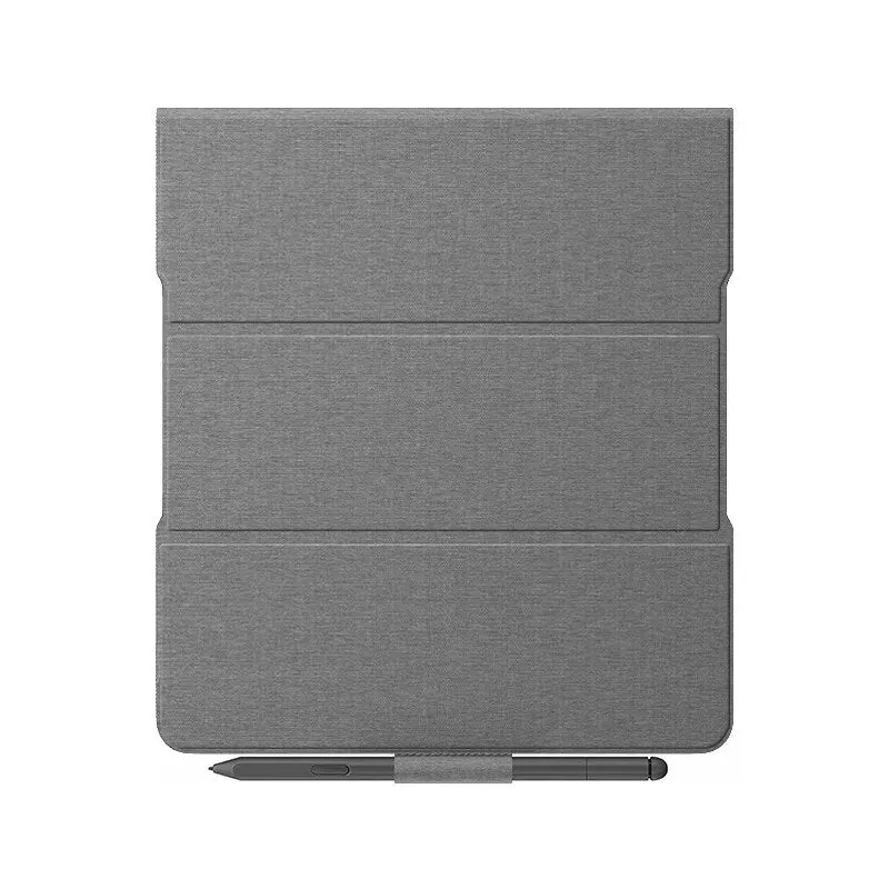 Lightweight PU Leather Stand Book Case with Auto SleepWake For Kindle Scribe 10.2