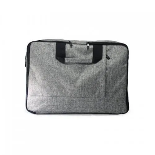 Linen Laptop Bag