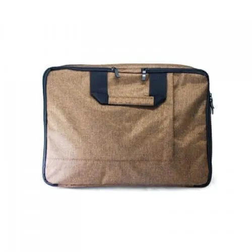 Linen Laptop Bag