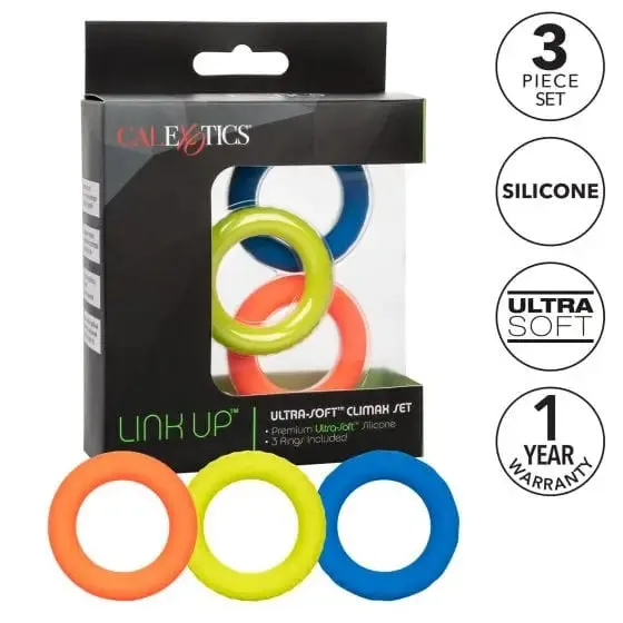 Link Up Ultra-soft Climax Set