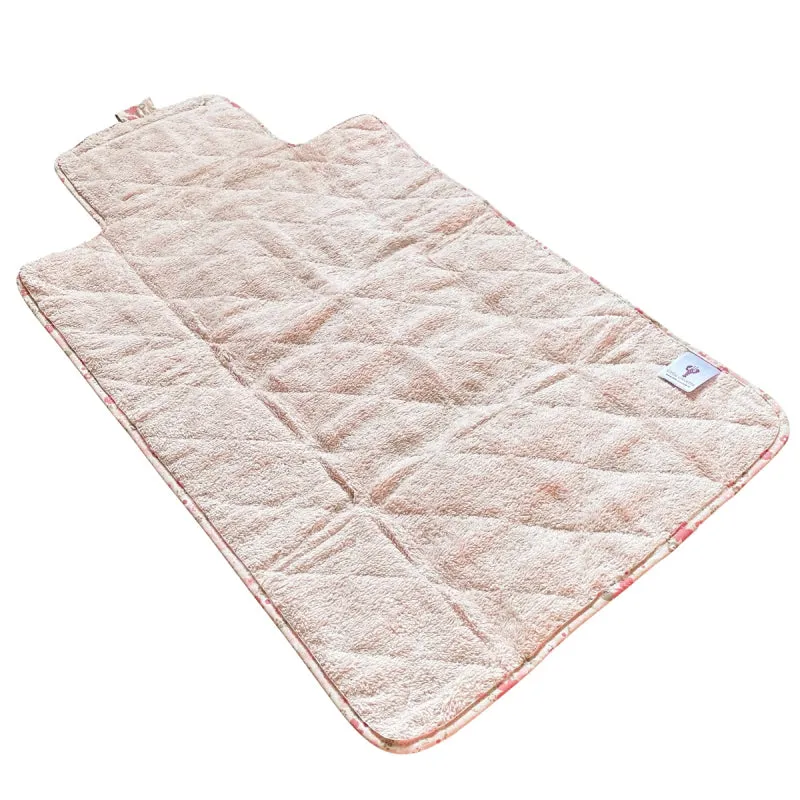 Little Crevette Travel Changing Mat Mila