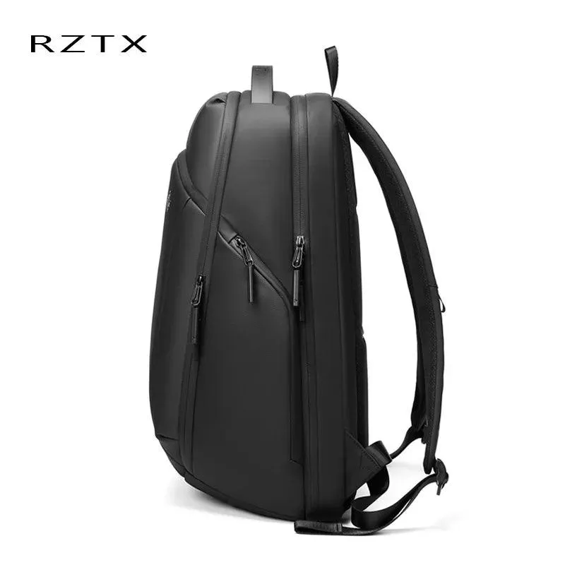 Logo Waterproof Laptop Mens Travel Backpack Bag