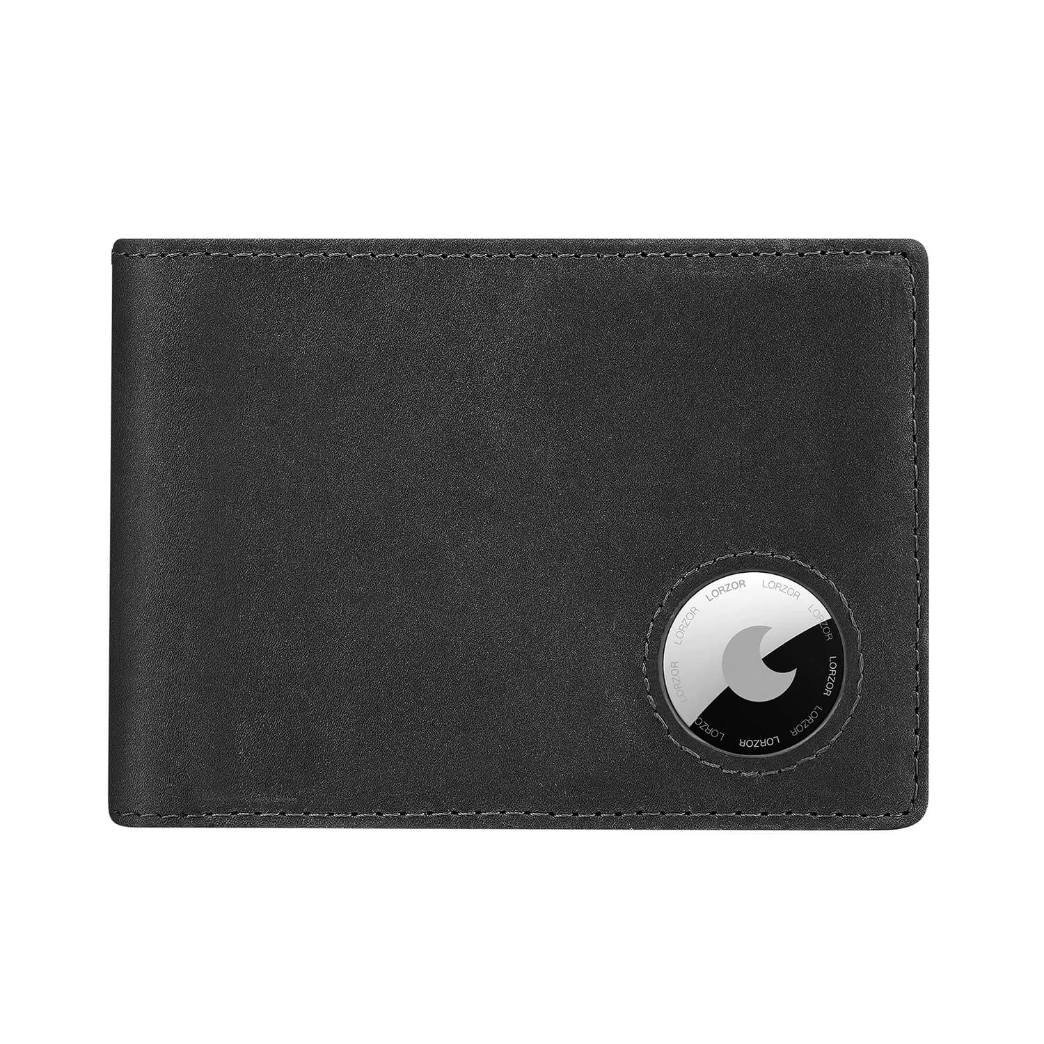 LORZOR Leather Wallet B2