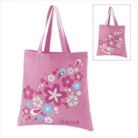 Magic Bouquet Tote Bag