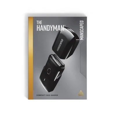 Manscaped Handyman Compact Shaver