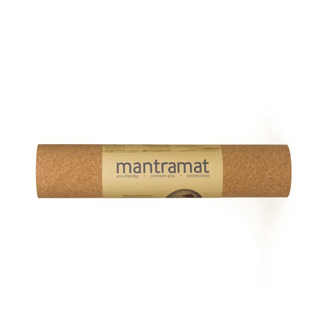 MANTRA DOG LIVE IN GRATITUDE MANTRAMAT YOGA MAT