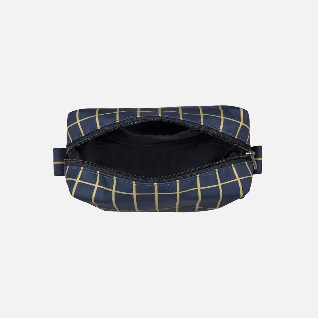 Marimekko Vilja Pieni TiIliskivi Cosmetic Bag