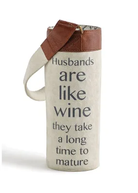 Matured Wine Tote