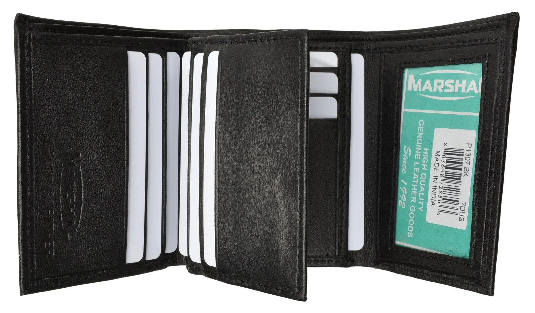 Men's Premium Leather Quality Wallet P 1307