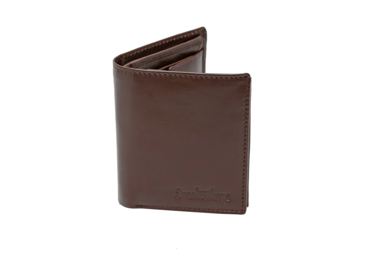 MENS WALLET 92996 (BROWN)