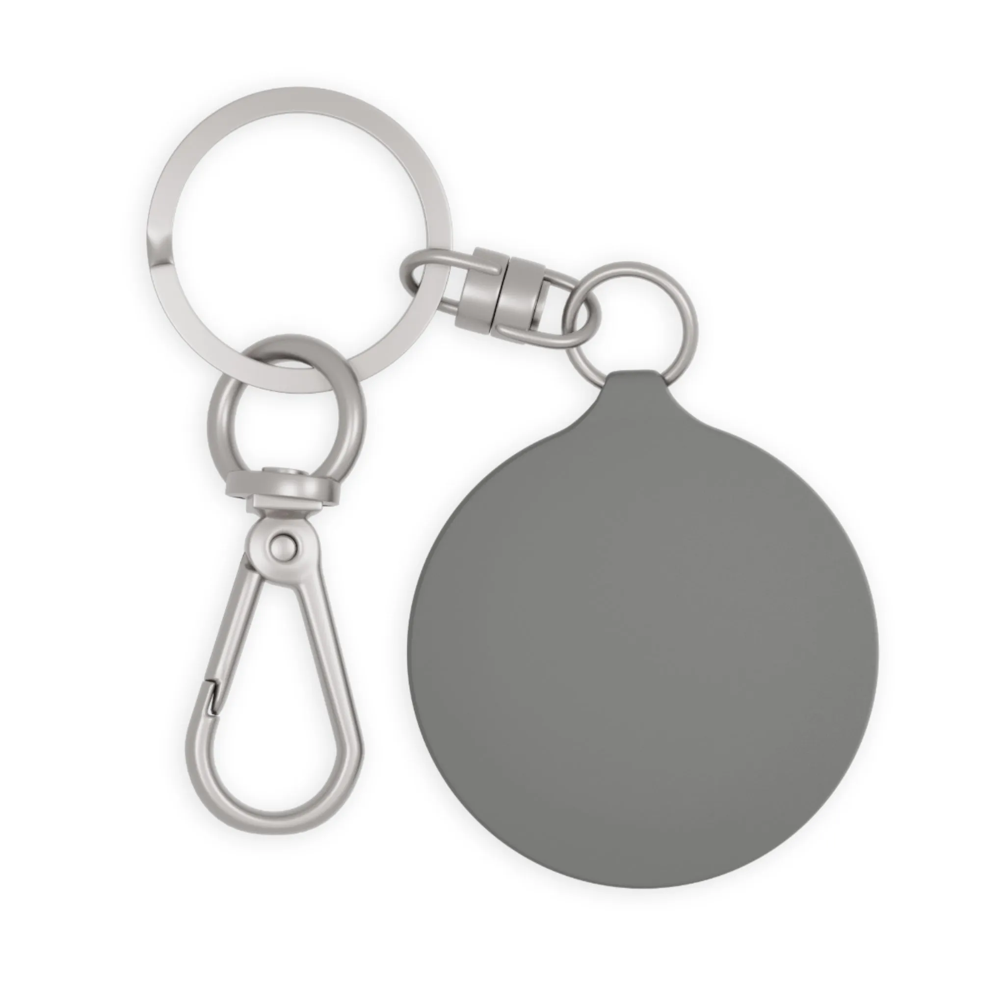 Minimal creative design Keyring Tag