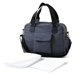 MiO Pebble Mama Changing Bag Nappy Sack Top Table Changer Mat