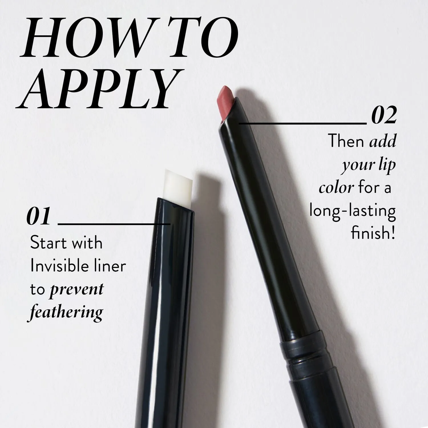 Modern Classic Waterproof Lip Liner