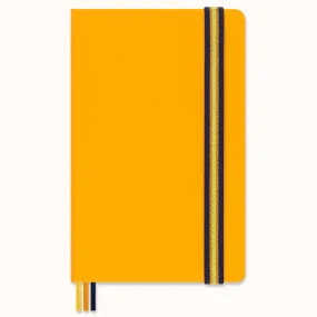 Moleskine K-Way Large Notebook Plain Orange