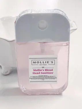 Mollie's Blend Hand Sanitizer - 2 oz.