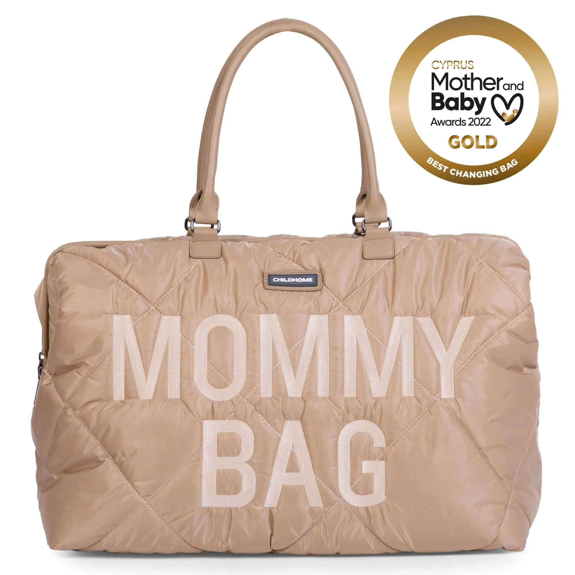 MOMMY Bag - puffered collection -  BIG by Childhome