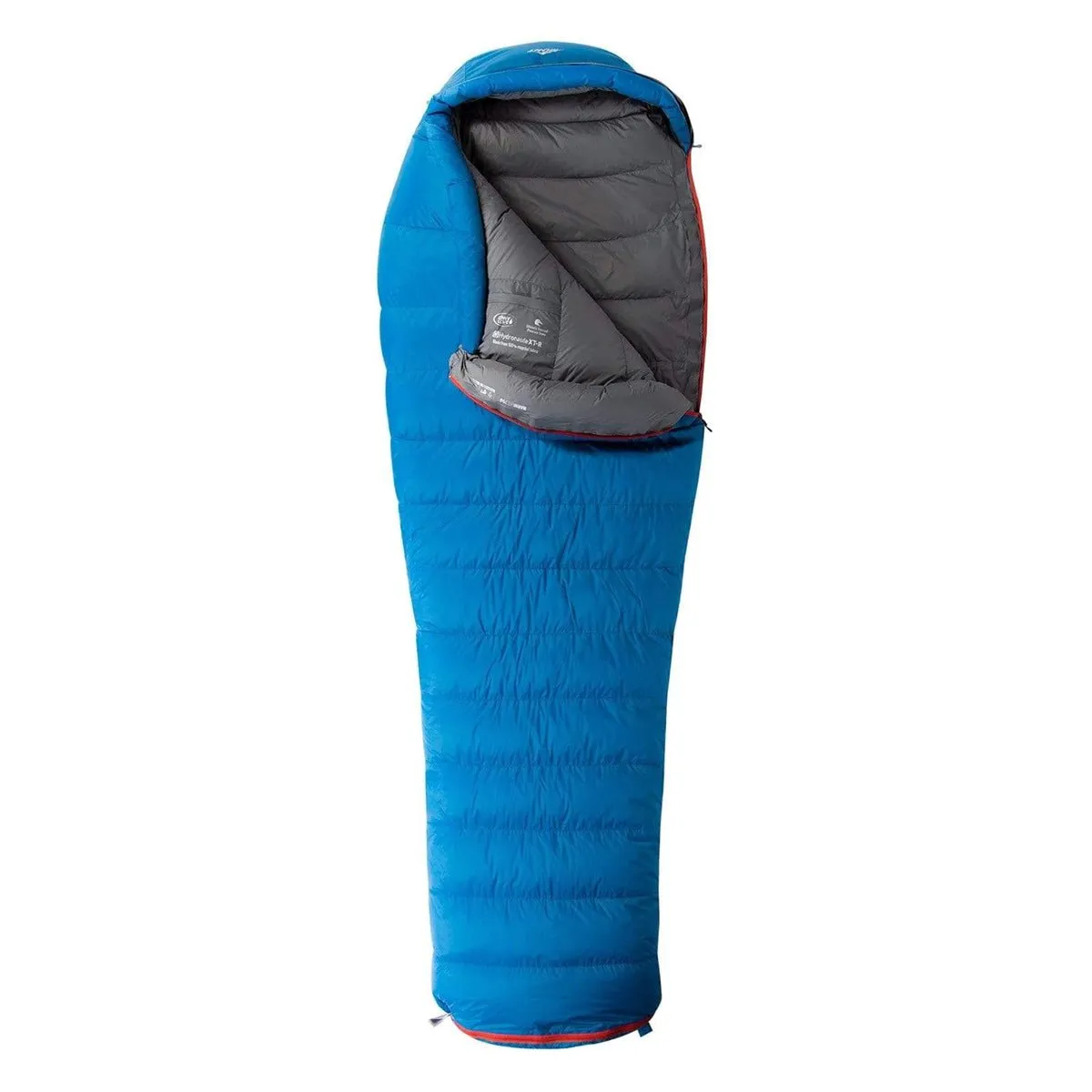 Mont Warmlite 550 XT-R Down Sleeping Bag - Standard