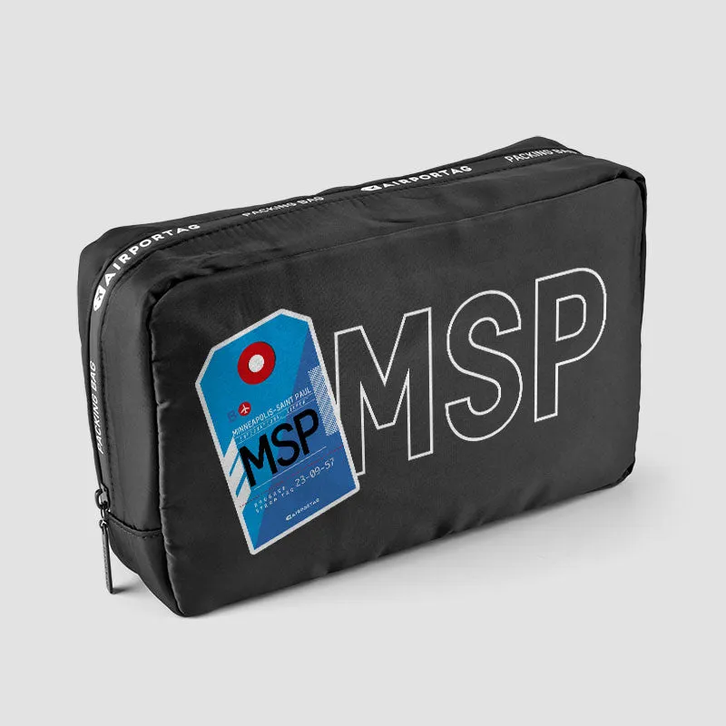 MSP - Packing Bag