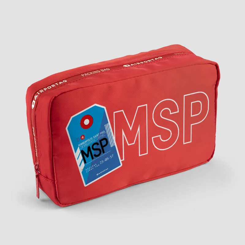 MSP - Packing Bag