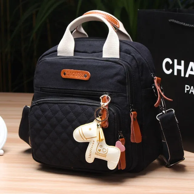 Multifunction Diaper Bag Backpack Mother Care