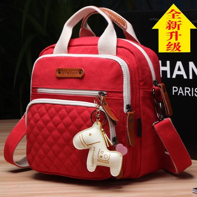 Multifunction Diaper Bag Backpack Mother Care