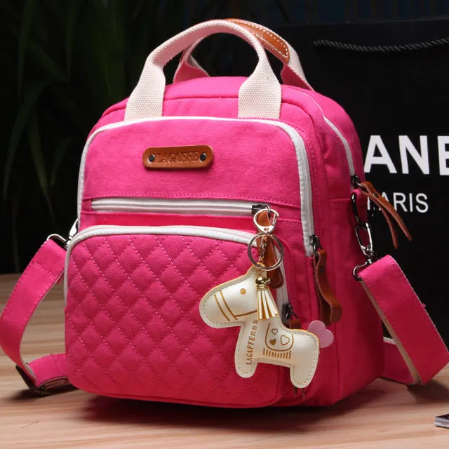 Multifunction Diaper Bag Backpack Mother Care