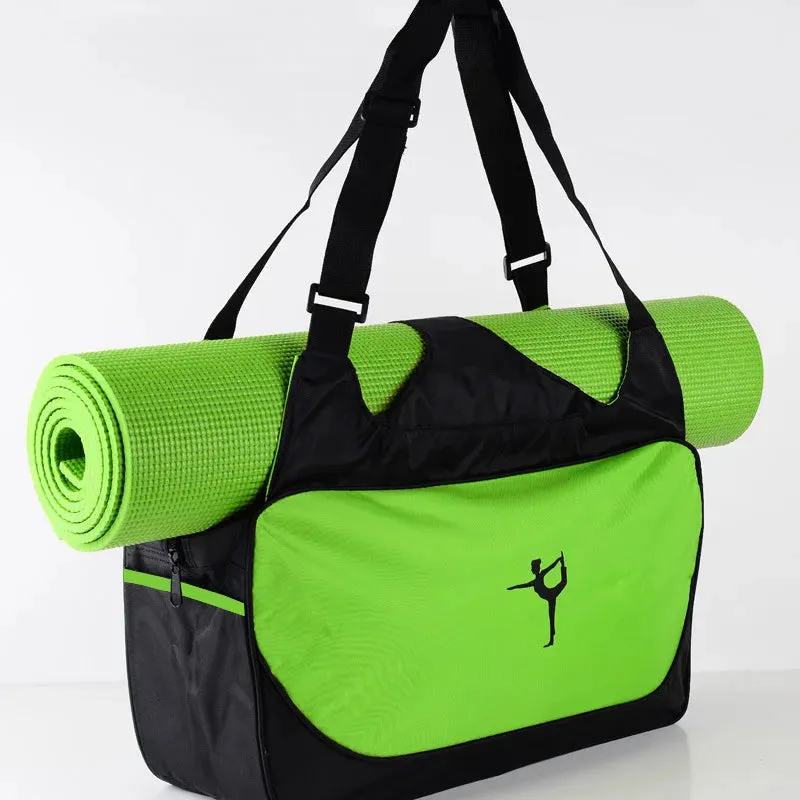 Multifunctional Waterproof Yoga Bag