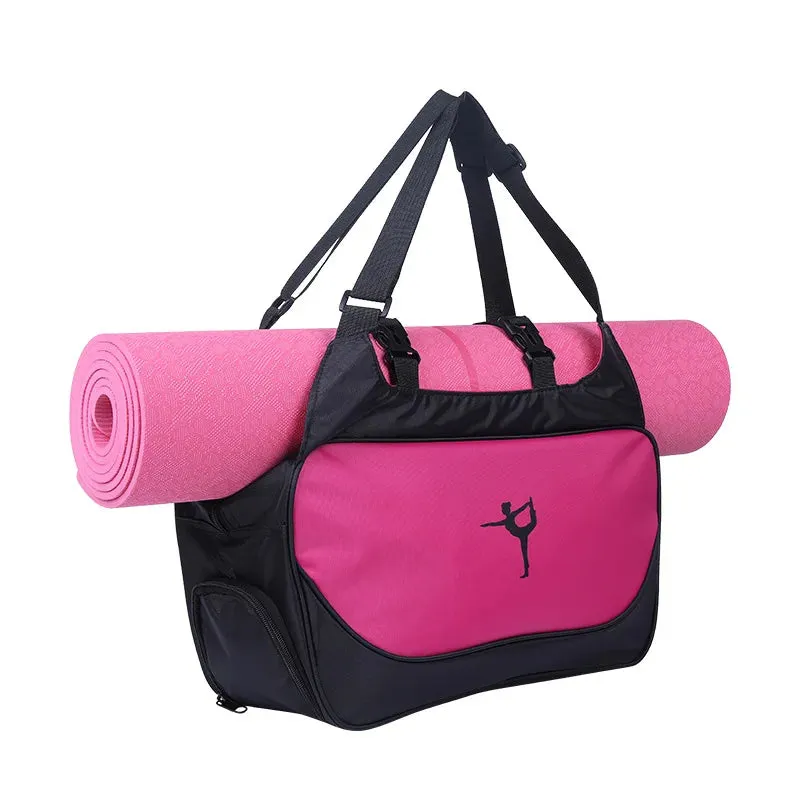 Multifunctional Waterproof Yoga Bag