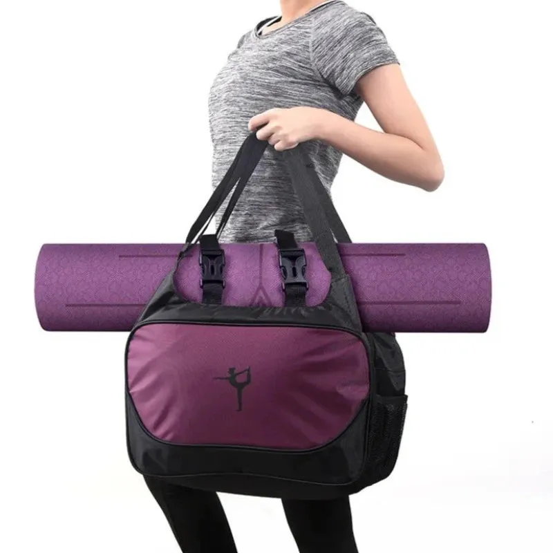 Multifunctional Waterproof Yoga Bag