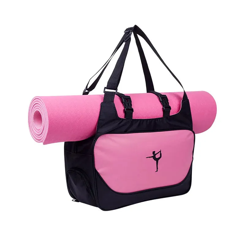 Multifunctional Waterproof Yoga Bag