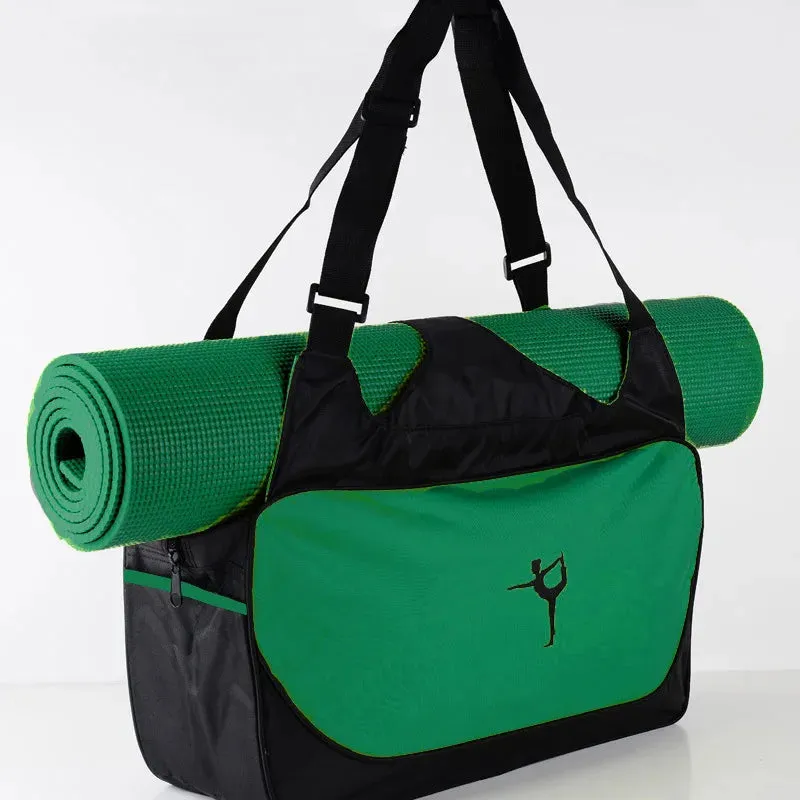 Multifunctional Waterproof Yoga Bag