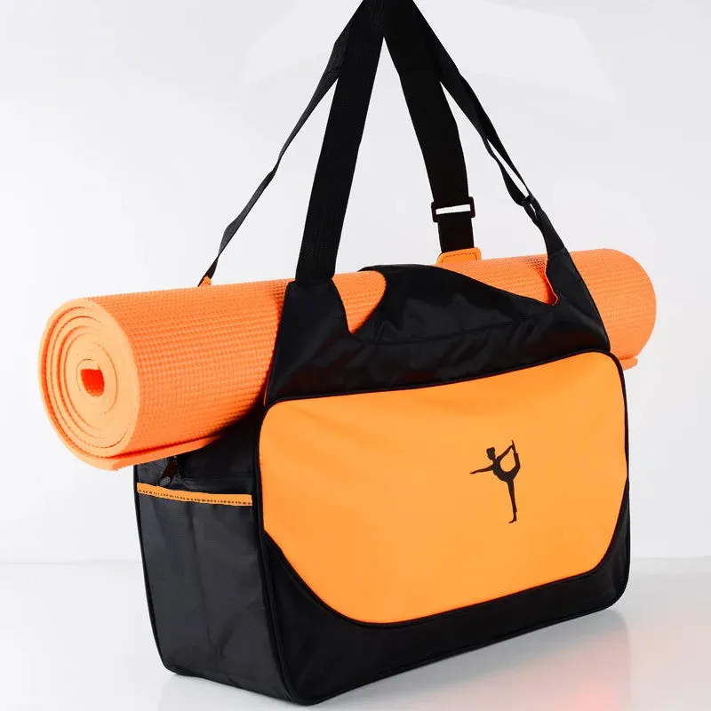 Multifunctional Waterproof Yoga Bag