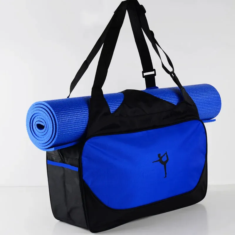 Multifunctional Waterproof Yoga Bag