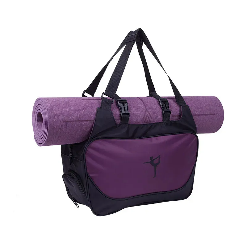 Multifunctional Waterproof Yoga Bag