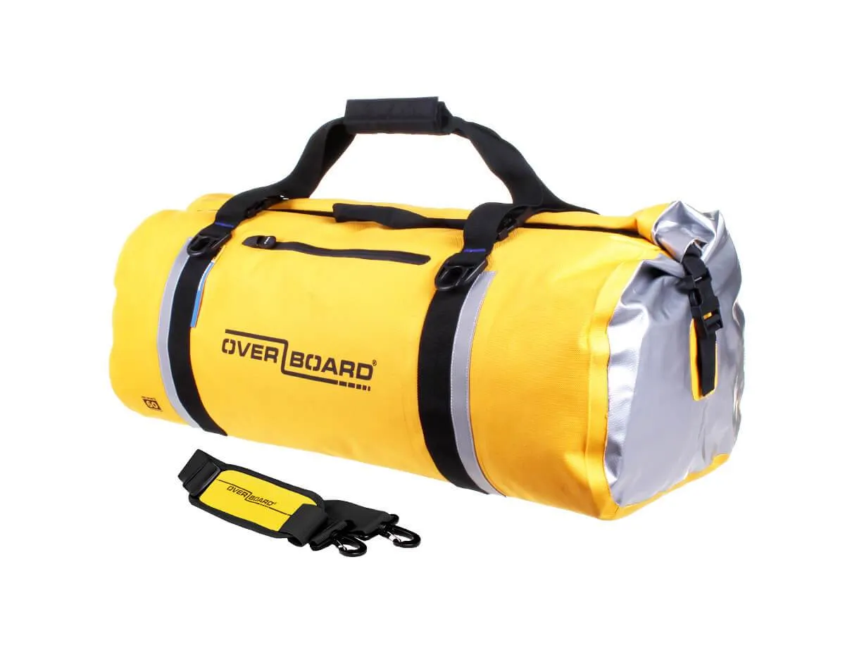 NEW Classic Waterproof Duffel Bag - 60 Litres