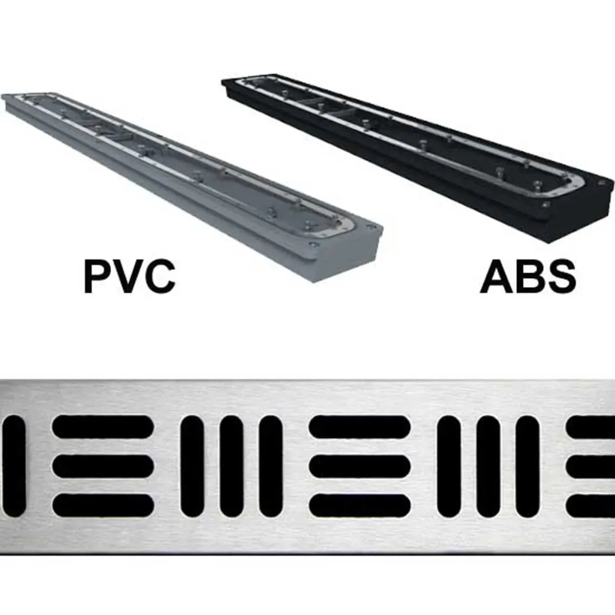 Noble Company Freestyle Linear ABS Drains