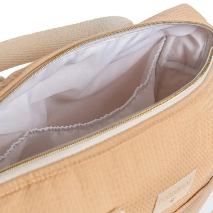 Nobodinoz Gala Waterproof Changing Bag (Nude)