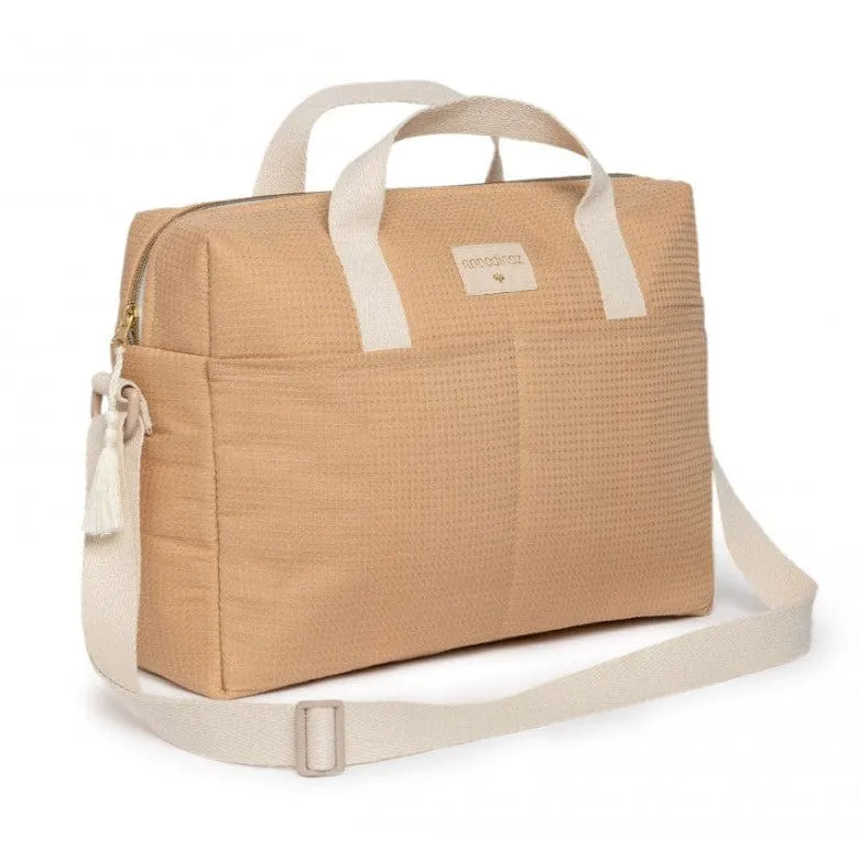 Nobodinoz Gala Waterproof Changing Bag (Nude)